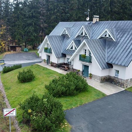 Horske Apartmany Smrcina Johannisbad Exterior foto