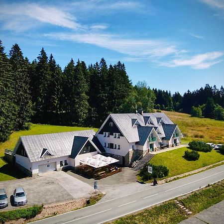 Horske Apartmany Smrcina Johannisbad Exterior foto