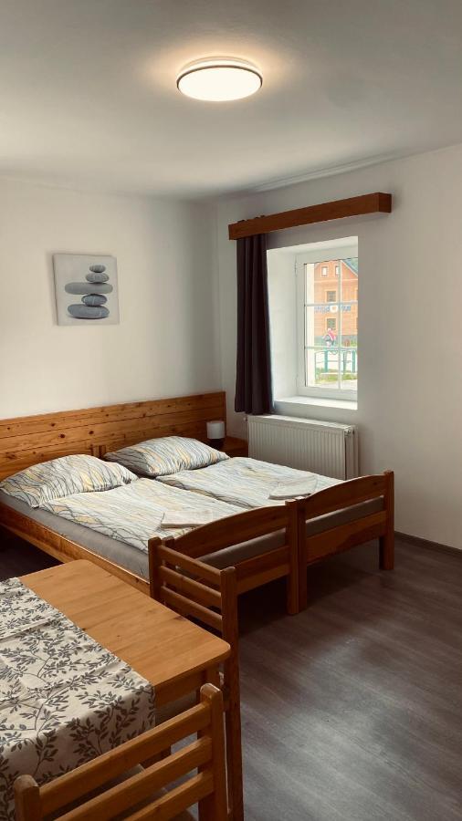 Horske Apartmany Smrcina Johannisbad Exterior foto
