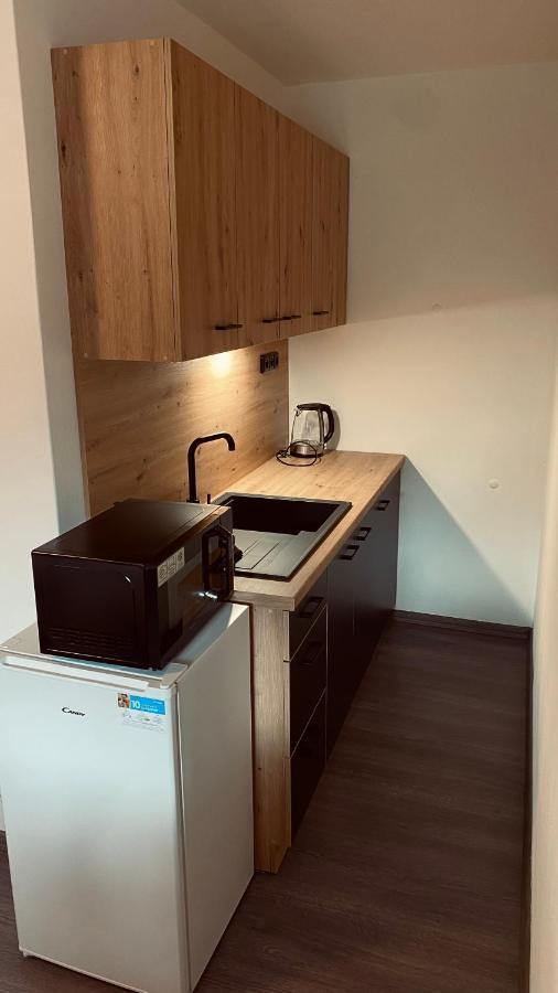 Horske Apartmany Smrcina Johannisbad Exterior foto