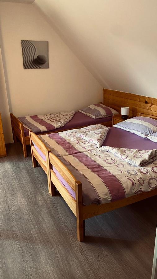 Horske Apartmany Smrcina Johannisbad Exterior foto