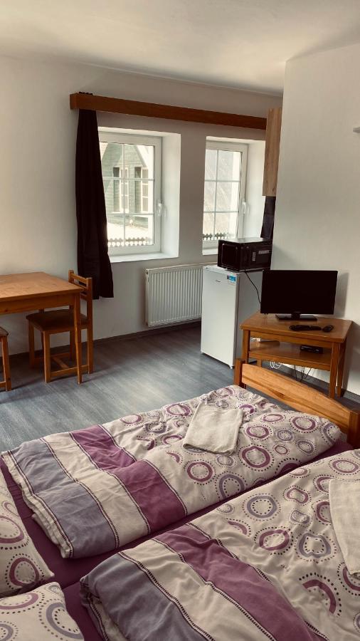Horske Apartmany Smrcina Johannisbad Exterior foto
