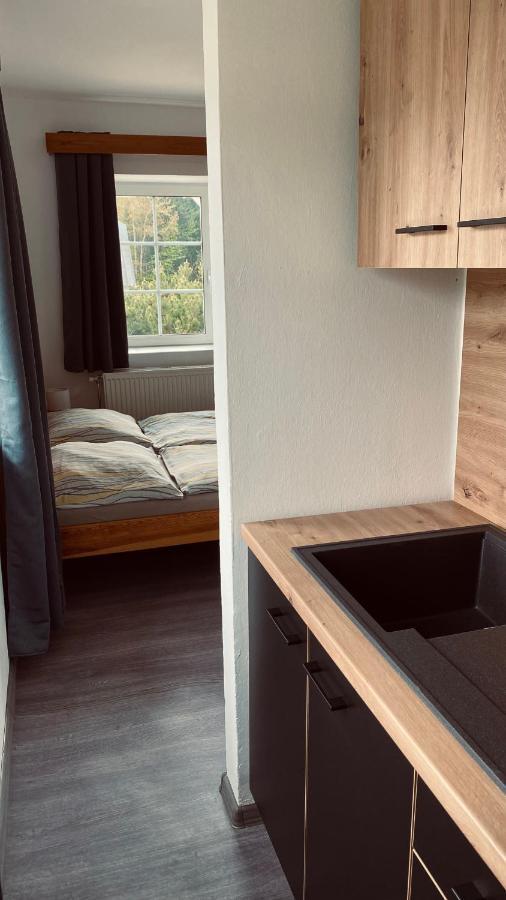 Horske Apartmany Smrcina Johannisbad Exterior foto