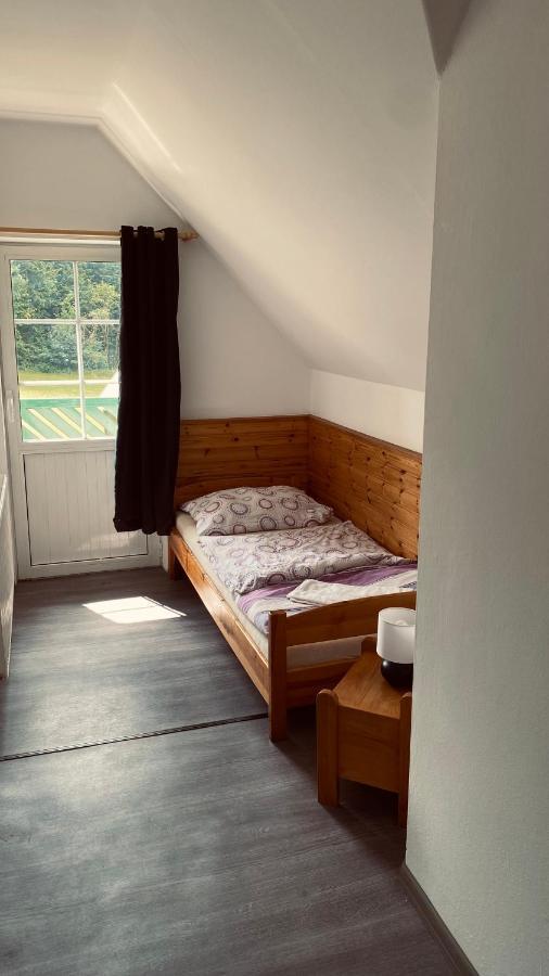Horske Apartmany Smrcina Johannisbad Exterior foto
