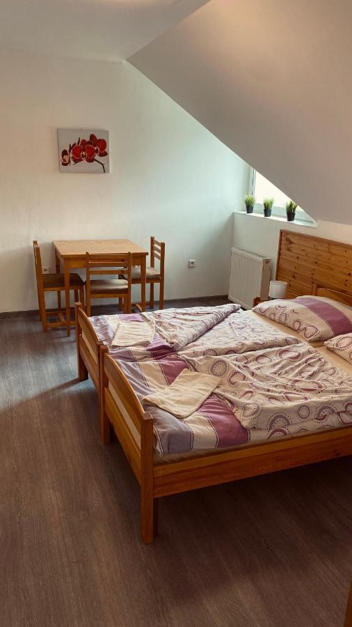 Horske Apartmany Smrcina Johannisbad Exterior foto
