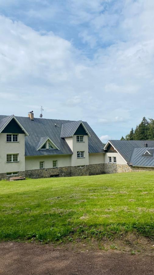 Horske Apartmany Smrcina Johannisbad Exterior foto