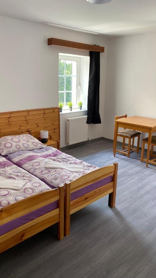 Horske Apartmany Smrcina Johannisbad Exterior foto