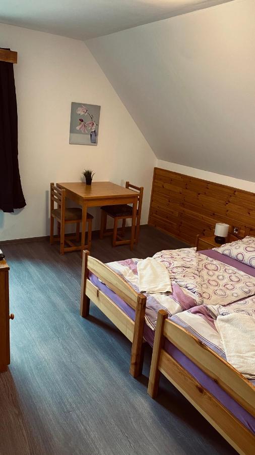 Horske Apartmany Smrcina Johannisbad Exterior foto