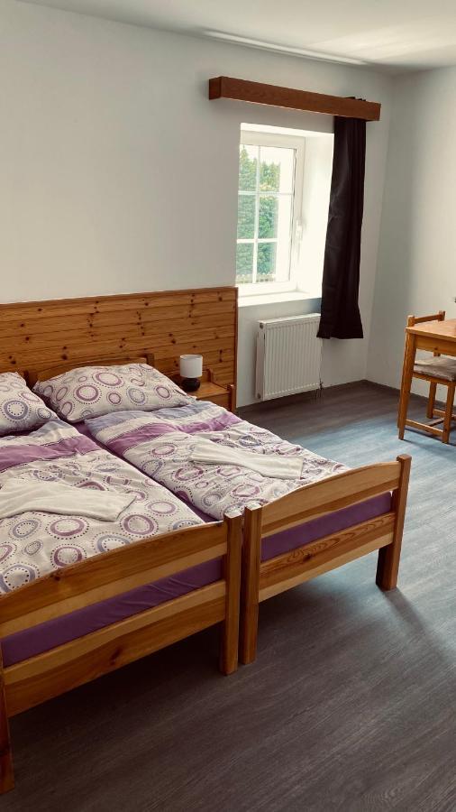 Horske Apartmany Smrcina Johannisbad Exterior foto