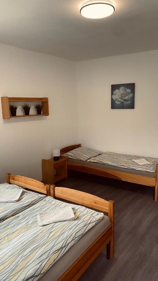 Horske Apartmany Smrcina Johannisbad Exterior foto