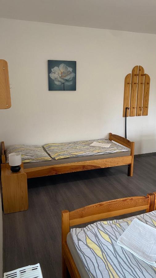 Horske Apartmany Smrcina Johannisbad Exterior foto