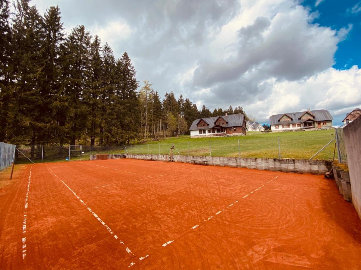 Horske Apartmany Smrcina Johannisbad Exterior foto