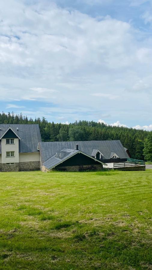 Horske Apartmany Smrcina Johannisbad Exterior foto