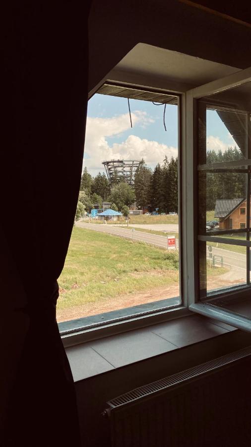 Horske Apartmany Smrcina Johannisbad Exterior foto