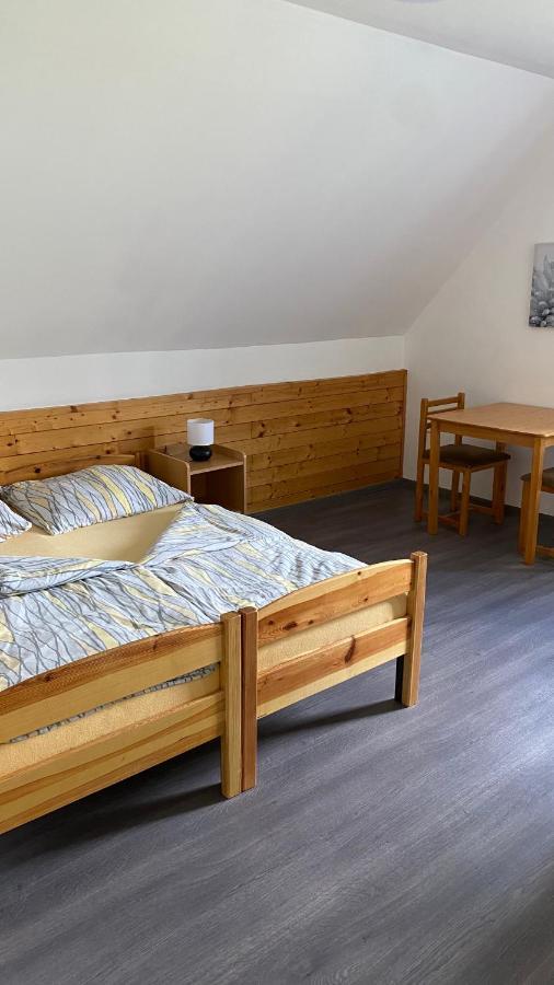 Horske Apartmany Smrcina Johannisbad Exterior foto