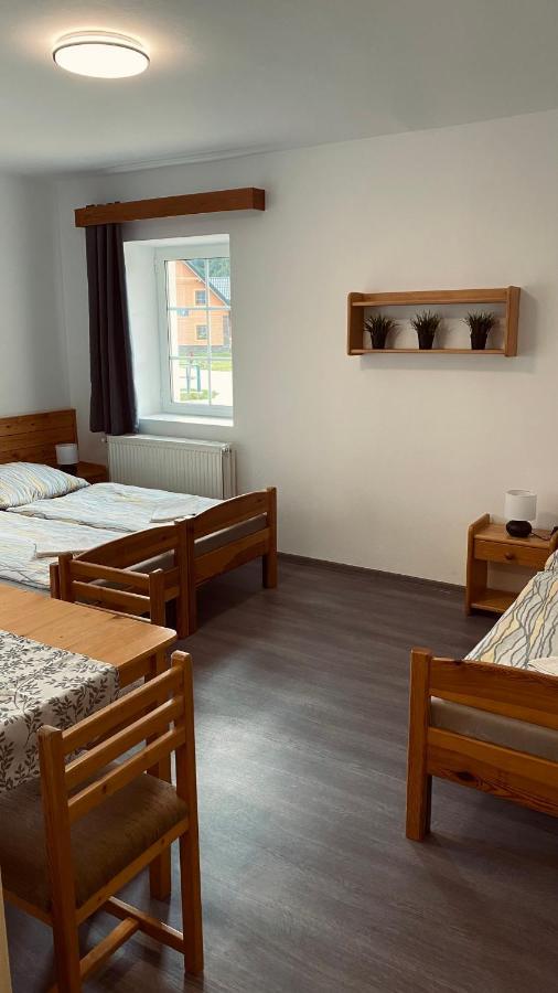 Horske Apartmany Smrcina Johannisbad Exterior foto