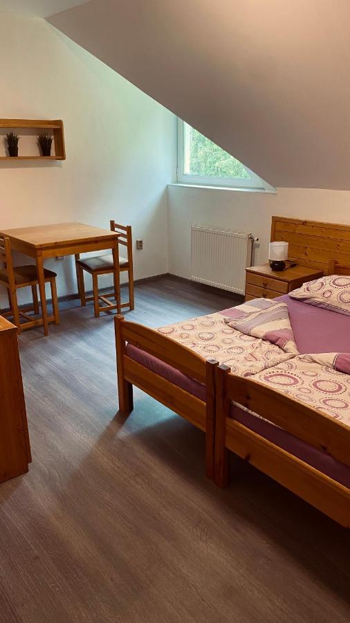 Horske Apartmany Smrcina Johannisbad Exterior foto