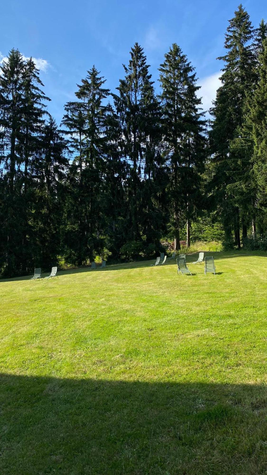 Horske Apartmany Smrcina Johannisbad Exterior foto