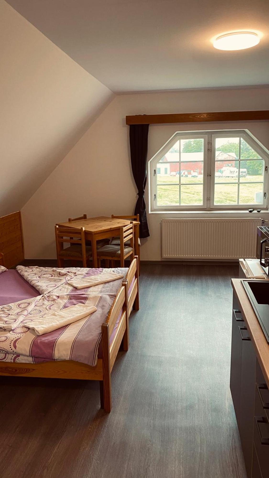 Horske Apartmany Smrcina Johannisbad Exterior foto