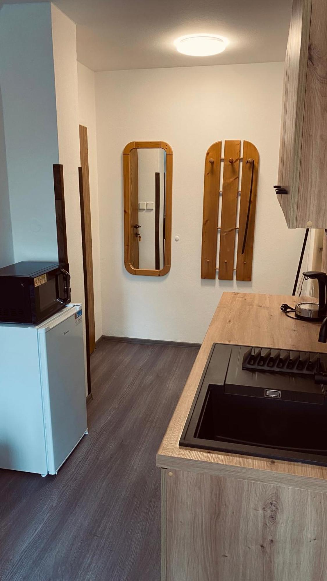 Horske Apartmany Smrcina Johannisbad Exterior foto