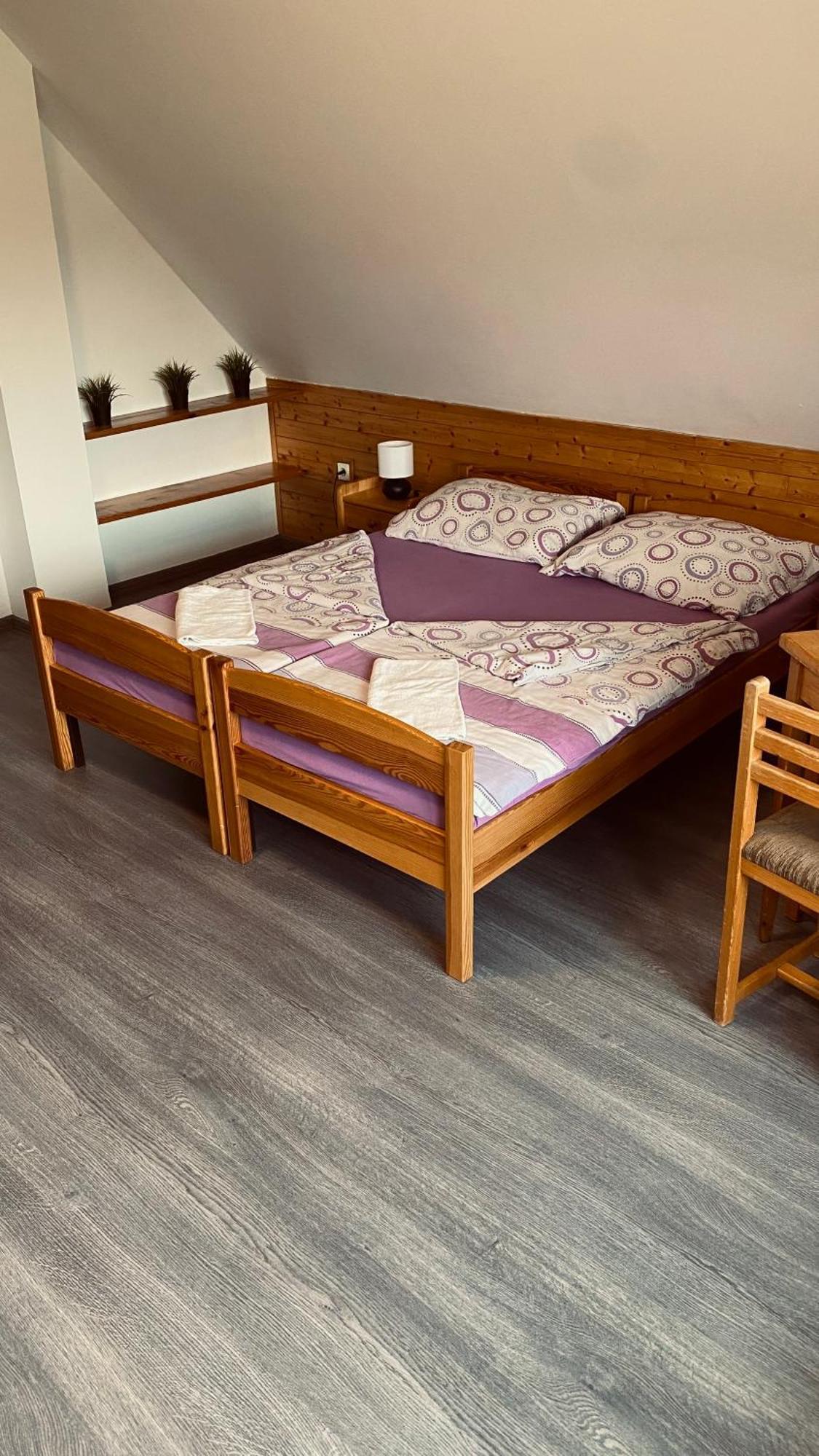 Horske Apartmany Smrcina Johannisbad Exterior foto