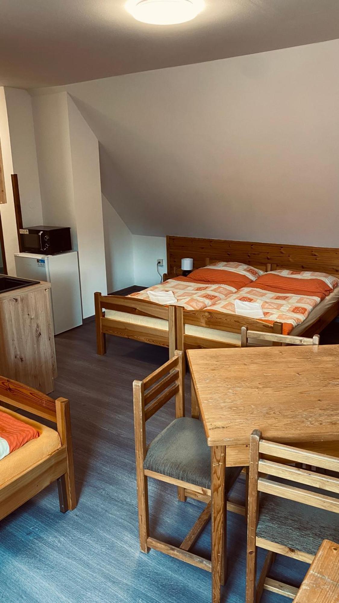 Horske Apartmany Smrcina Johannisbad Exterior foto