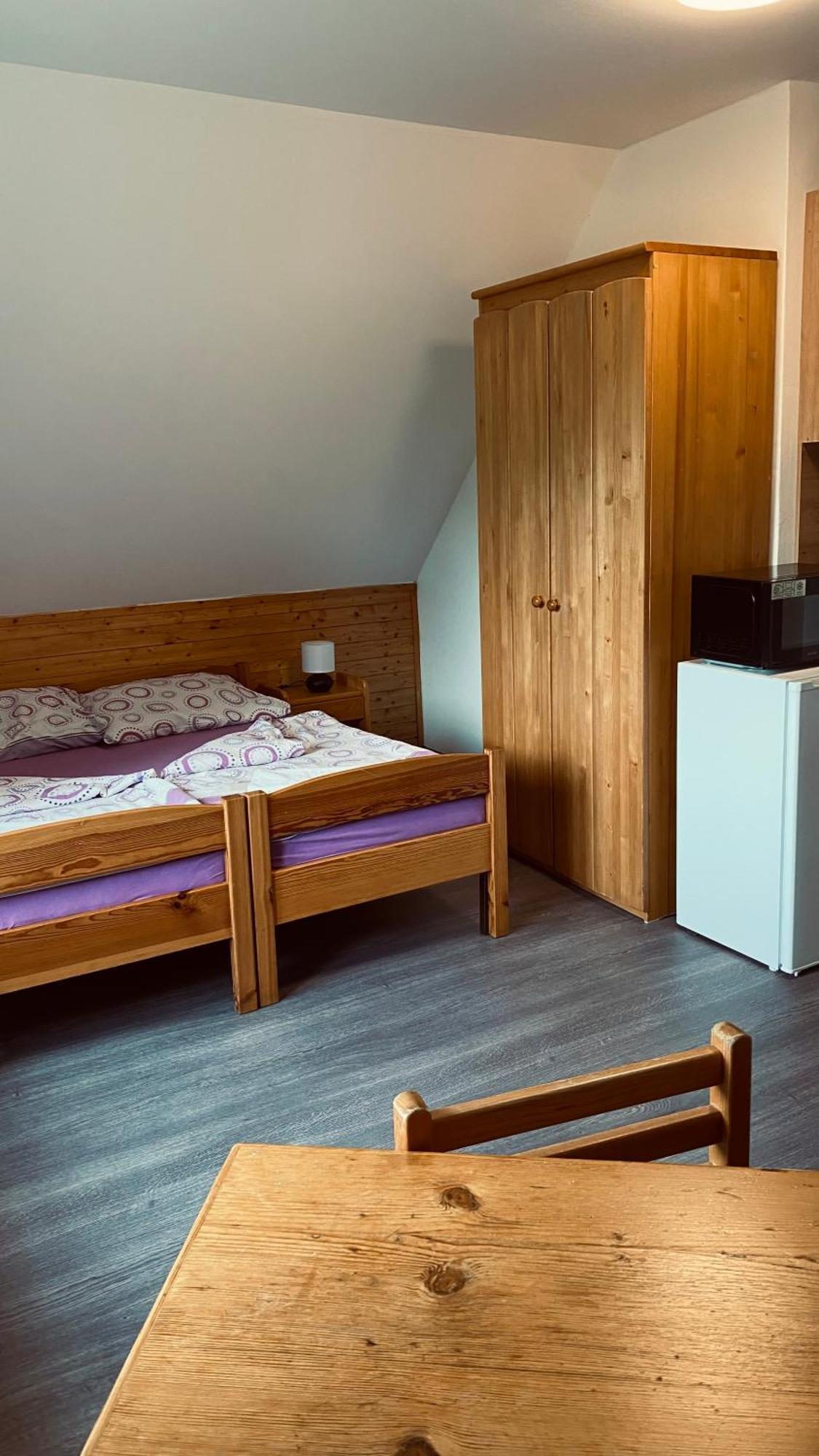 Horske Apartmany Smrcina Johannisbad Exterior foto