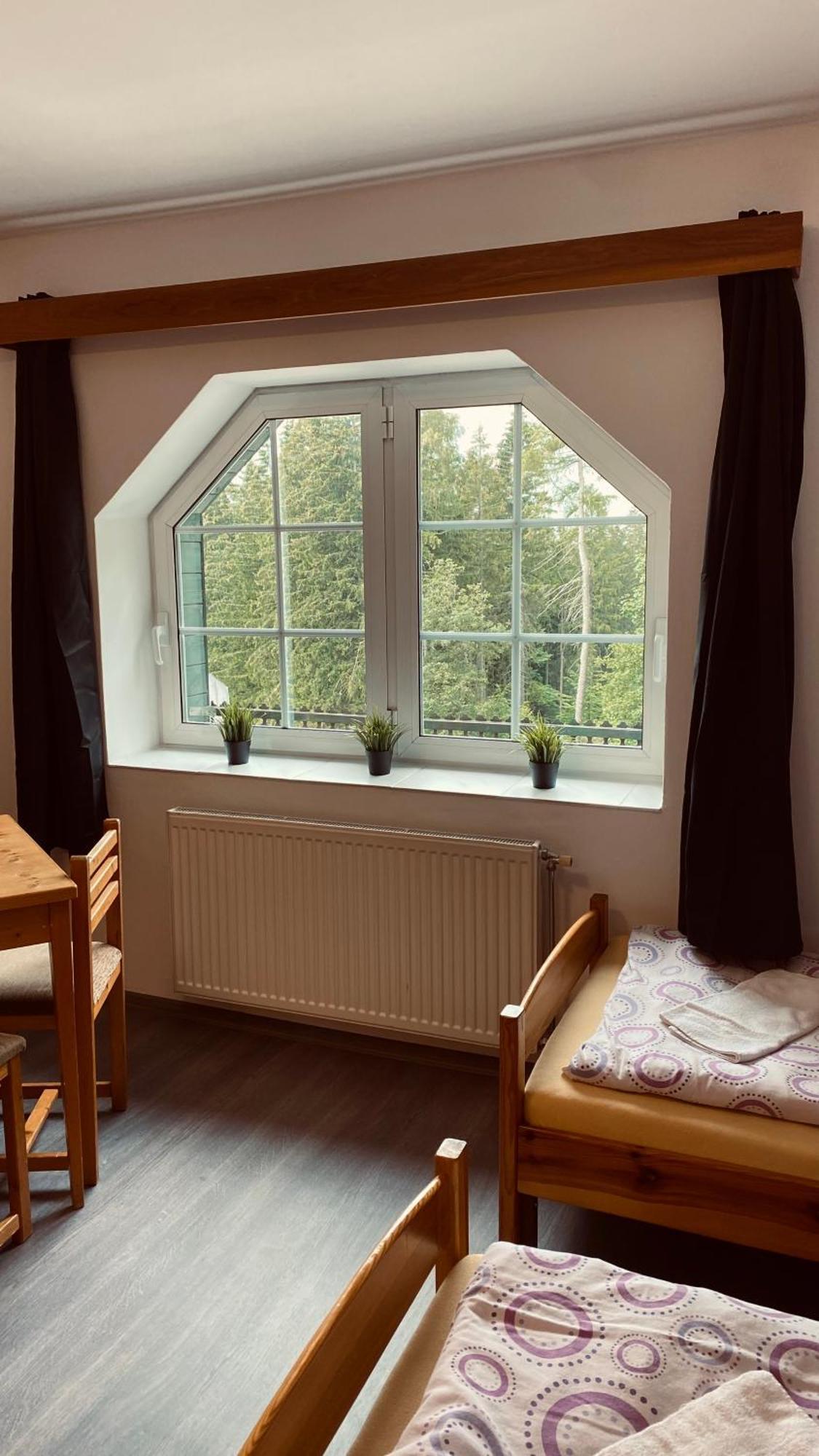 Horske Apartmany Smrcina Johannisbad Exterior foto