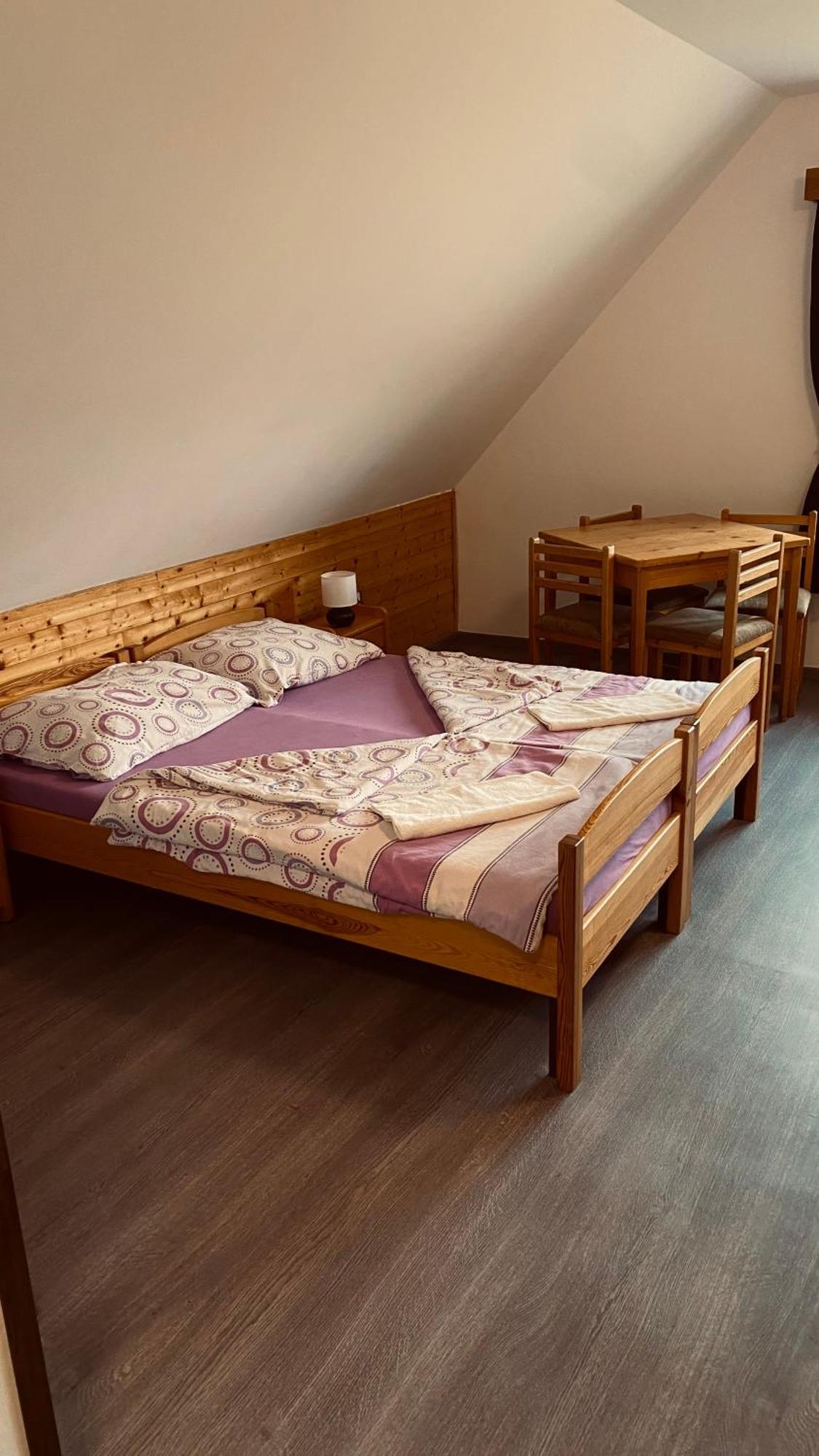 Horske Apartmany Smrcina Johannisbad Exterior foto