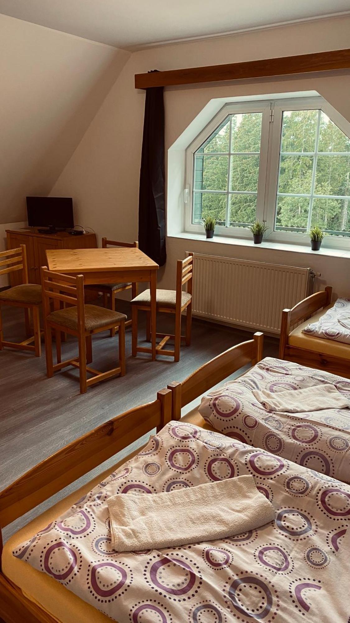Horske Apartmany Smrcina Johannisbad Exterior foto