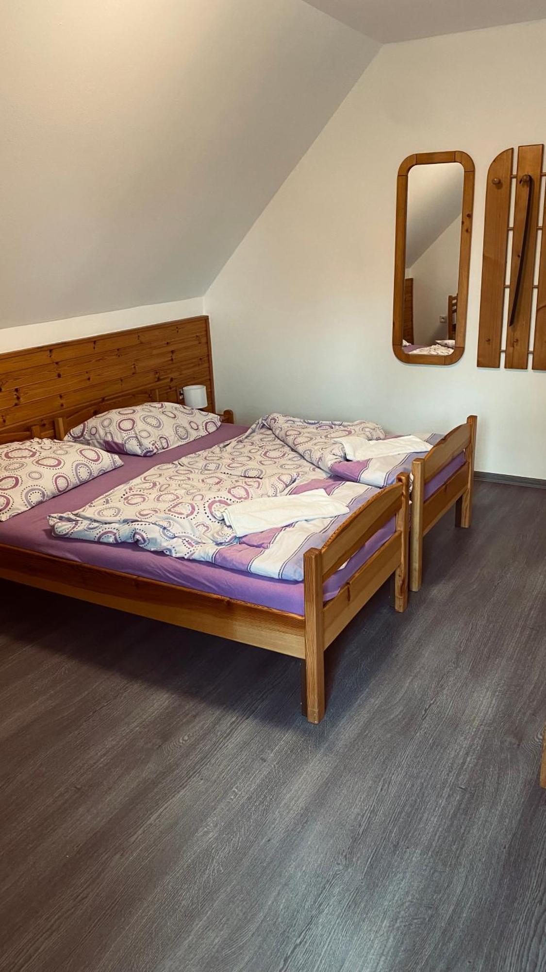 Horske Apartmany Smrcina Johannisbad Exterior foto