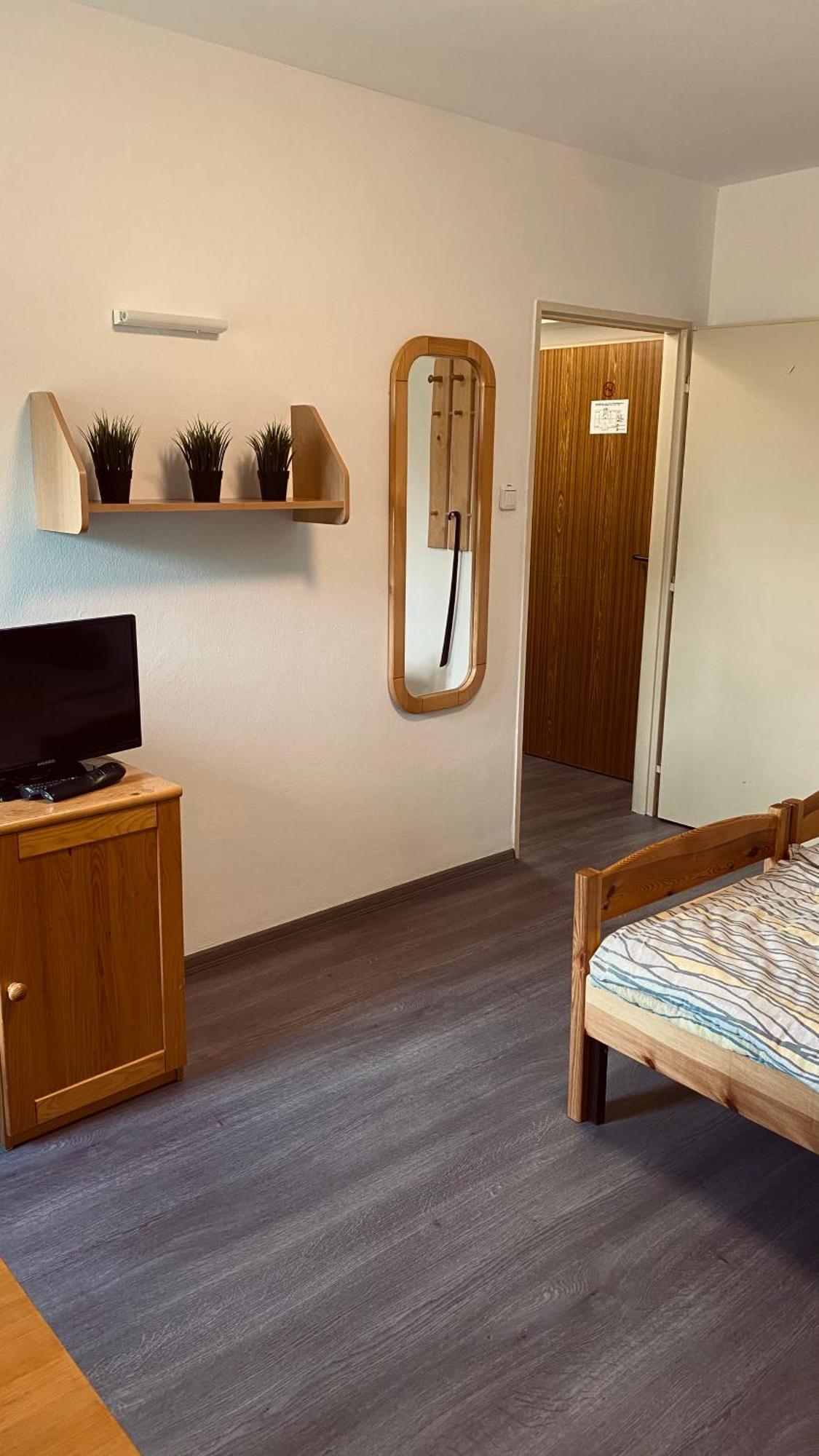Horske Apartmany Smrcina Johannisbad Exterior foto