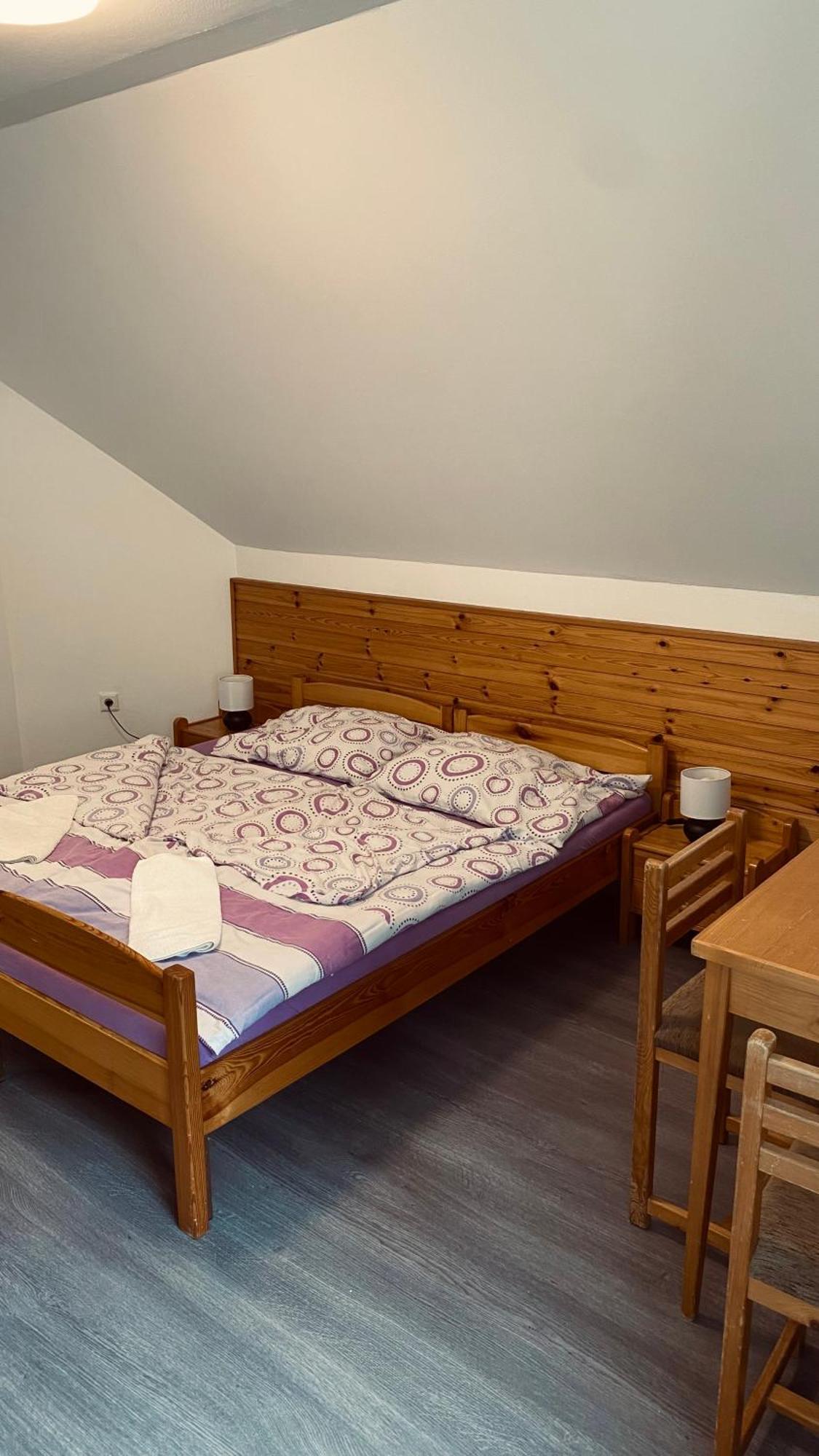 Horske Apartmany Smrcina Johannisbad Exterior foto