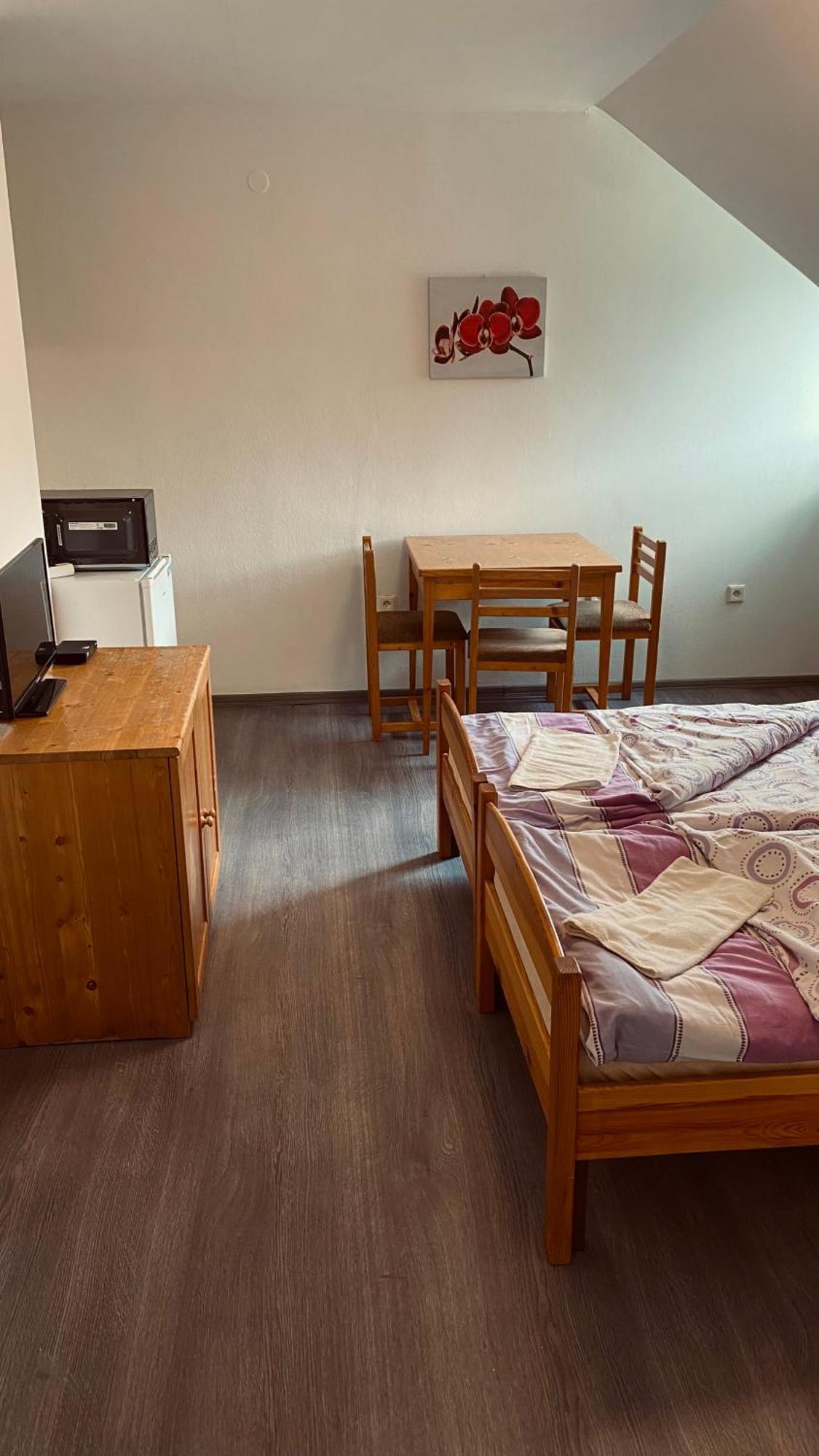 Horske Apartmany Smrcina Johannisbad Exterior foto