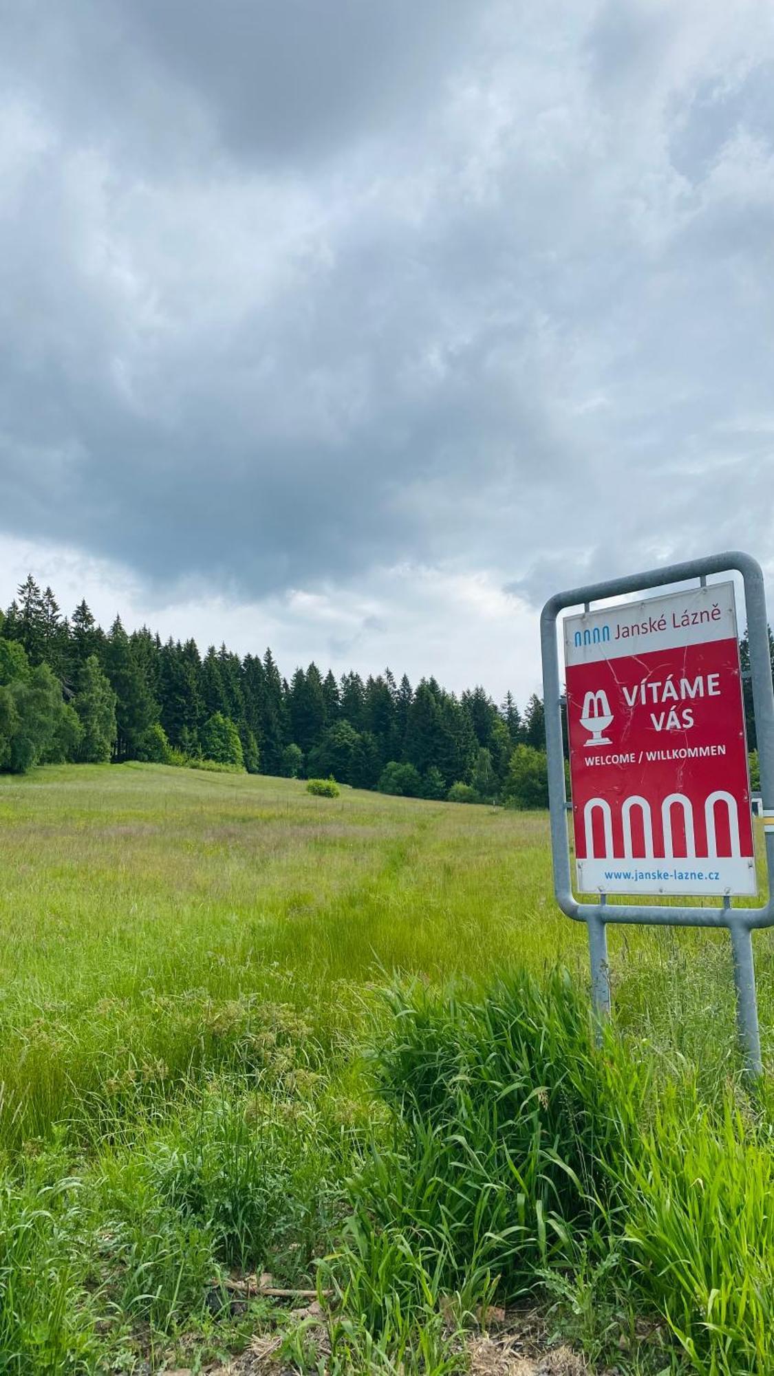 Horske Apartmany Smrcina Johannisbad Exterior foto